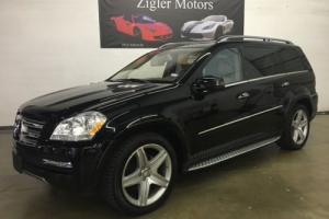 2011 Mercedes-Benz GL-Class GL550 One Owner,low miles,clean carfax Photo