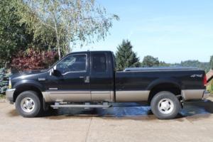 2004 Ford F-250 EXTRA CAB