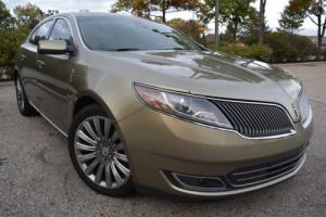 2013 Lincoln MKS PREMIUM PACKAGE-EDITION Photo
