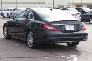 2016 Mercedes-Benz CLS-Class 4dr Coupe CLS400 RWD Photo