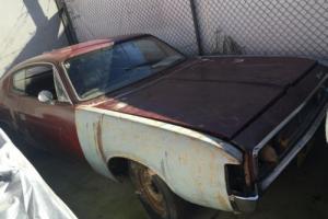 1972 Valiant Charger VH XL suit restoration, project, collector & muscle cars