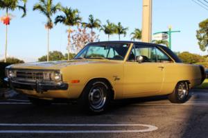 1972 Dodge Dart SWINGER 340