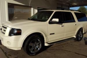 2007 Ford Expedition Limited Photo
