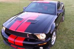 2007 Ford Mustang GT500 Photo