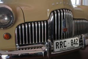 1951 48-215 Holden sedan Nationals Winner