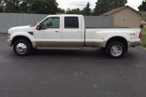 2008 Ford F-450 Lariat 4x4 Photo