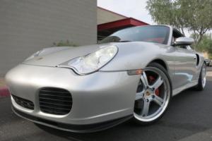 2001 Porsche 911 Turbo Coupe Photo