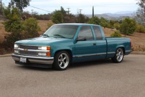 1998 Chevrolet C/K Pickup 1500