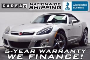 2007 Saturn Sky 2dr Convertible Red Line Photo