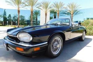 1996 Jaguar XJS