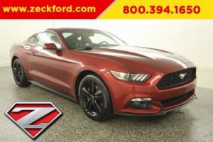 2016 Ford Mustang EcoBoost Premium 201A Performance Pack Reverse Cam Photo