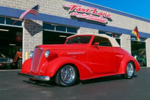 1937 Chevrolet Street Rod Over $150k Invested Photo