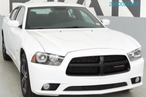 2014 Dodge Charger R/T Photo