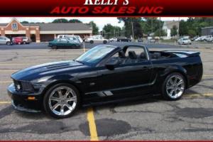2007 Ford Mustang Saleen Photo