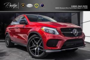 2016 Mercedes-Benz Other GLE450 AMG Photo