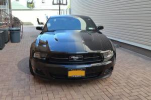 2012 Ford Mustang V6 Photo