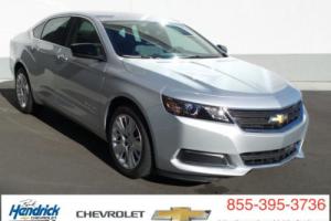 2016 Chevrolet Impala 4dr Sedan LS w/1LS Photo