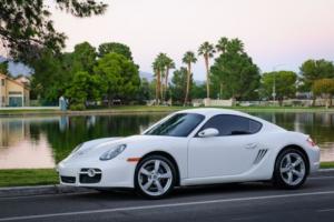 2007 Porsche Cayman Photo