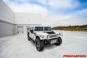 2001 Hummer H1 Photo