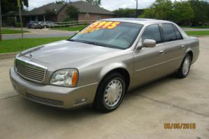 2003 Cadillac DeVille Photo