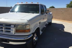 1997 Ford F-350 XLT Lariat Only 133,969 Miles Photo