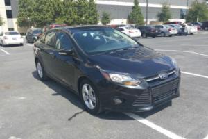 2014 Ford Focus Photo