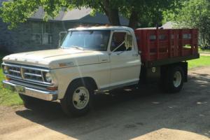 1972 Ford F-350 Photo