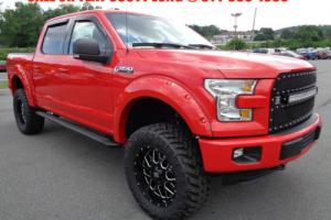 2016 Ford F-150 Outlaw Edition 5.0L V8 SuperCrew Heated Leather Photo