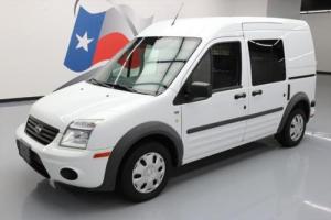 2013 Ford Transit Connect XLT CARGO PARTITION Photo