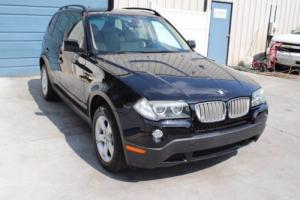 2007 BMW X3 3.0si AWD Premium Package Automatic SUV 26 mpg