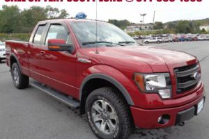 2013 Ford F-150 FX4 Off-Road SuperCab 5.0L V8 4x4 Certified Photo