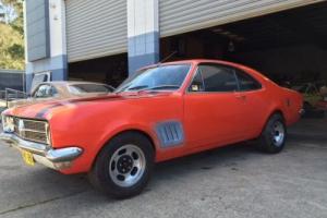 MONARO HK COUPE