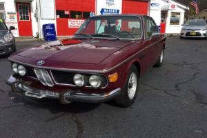 1971 BMW 3.0 CSI - Fuel Injected E9 Coupe 3.0 CSI