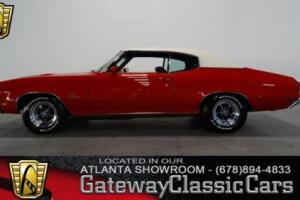 1972 Buick GS Stage I Photo