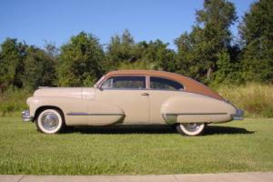 1947 Cadillac Club Coupe