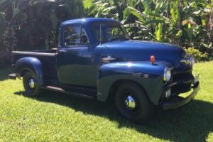 1954 Chevrolet Other Pickups