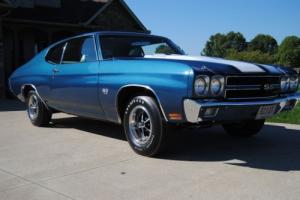 1970 Chevrolet Chevelle