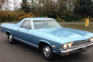 1968 Chevrolet El Camino