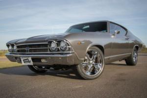 1969 Chevrolet SS Photo