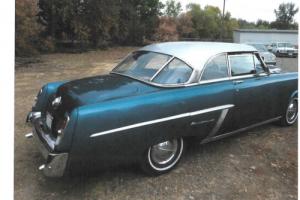 1952 Mercury Monterey
