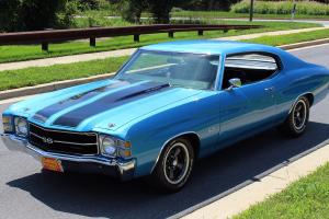 1971 Chevrolet Chevelle