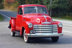 Chevrolet: Other Pickups 1300