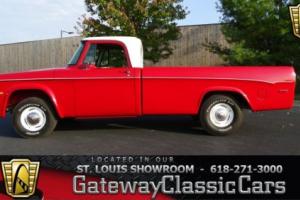 1970 Dodge Other Pickups Photo