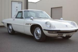 1968 Mazda Other Series one L10A. Similar to a classic Ferrari