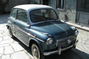 1957 Fiat Other 600 Pininfarina