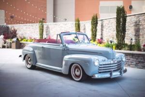 1946 Ford Convertible
