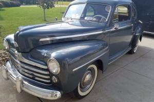1947 Ford Other COUPE