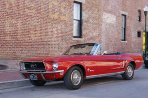 1968 Ford Mustang Photo