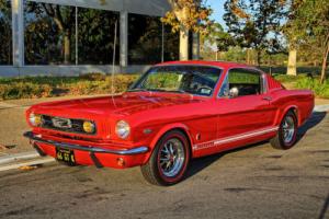 1966 Ford Mustang GT K-code Photo