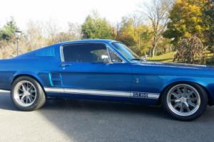 1968 Ford Mustang GT350 Clone